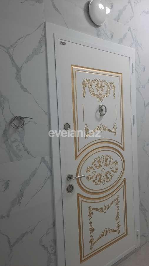 Satılır, yeni tikili, 3 otaqlı, 123 m², Bakı, Nizami r, Qara Qarayev m.