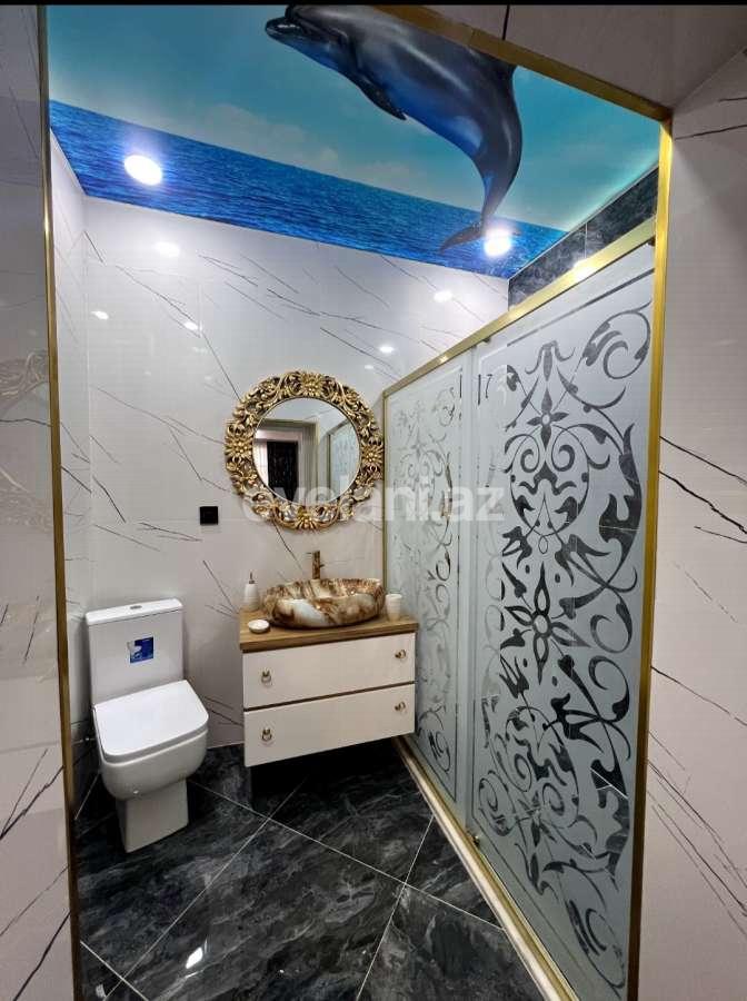 Satılır, yeni tikili, 3 otaqlı, 123 m², Bakı, Nizami r, Qara Qarayev m.