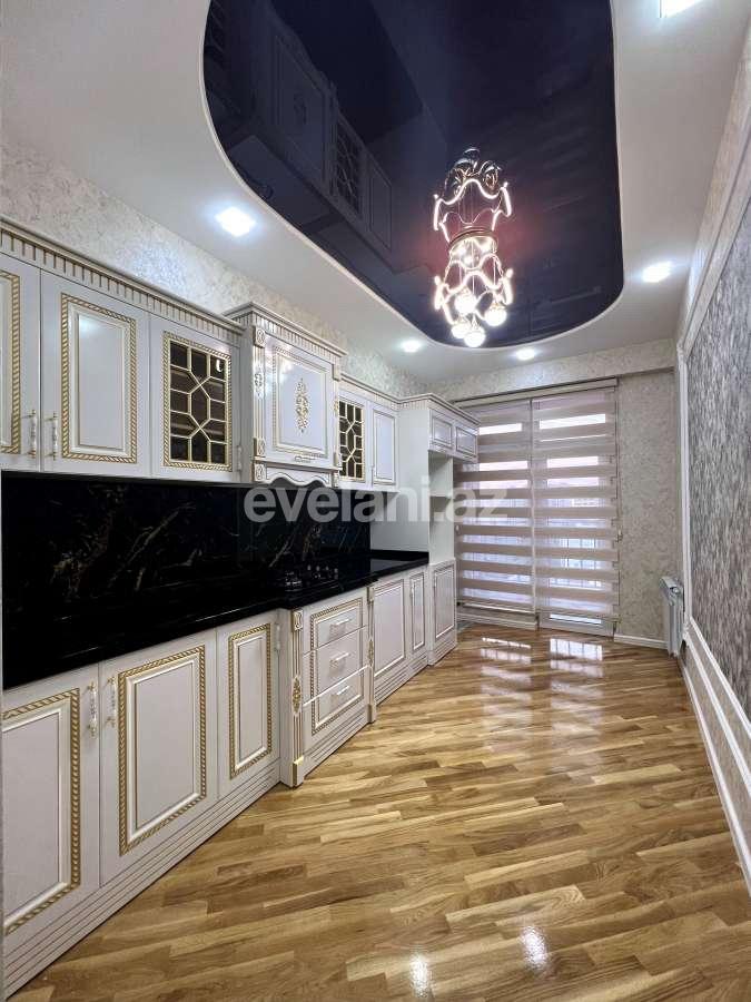Satılır, yeni tikili, 3 otaqlı, 123 m², Bakı, Nizami r, Qara Qarayev m.