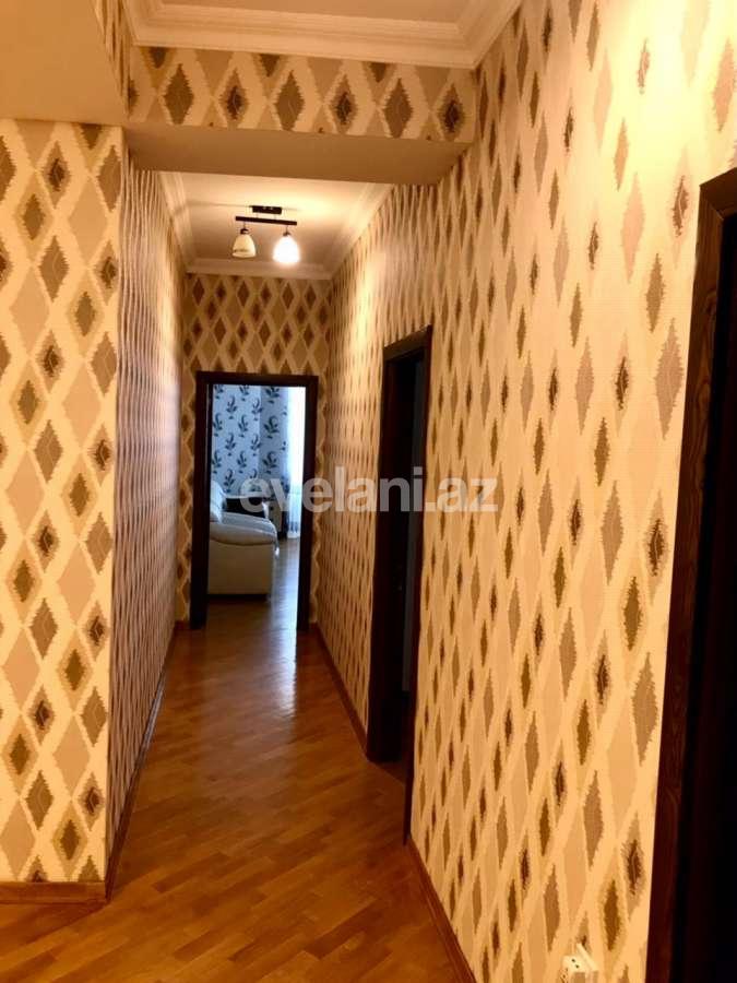 Rent, new building, 3 room, 155 m², Baku, Nasimi r, 28 may m.