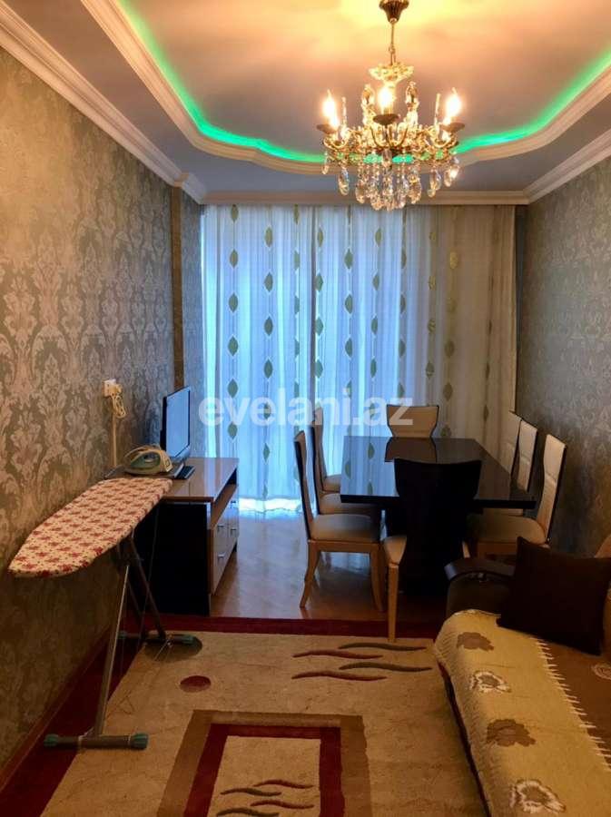 Rent, new building, 3 room, 155 m², Baku, Nasimi r, 28 may m.