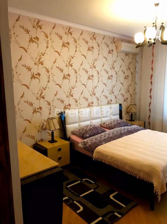 Rent, new building, 3 room, 155 m², Baku, Nasimi r, 28 may m.