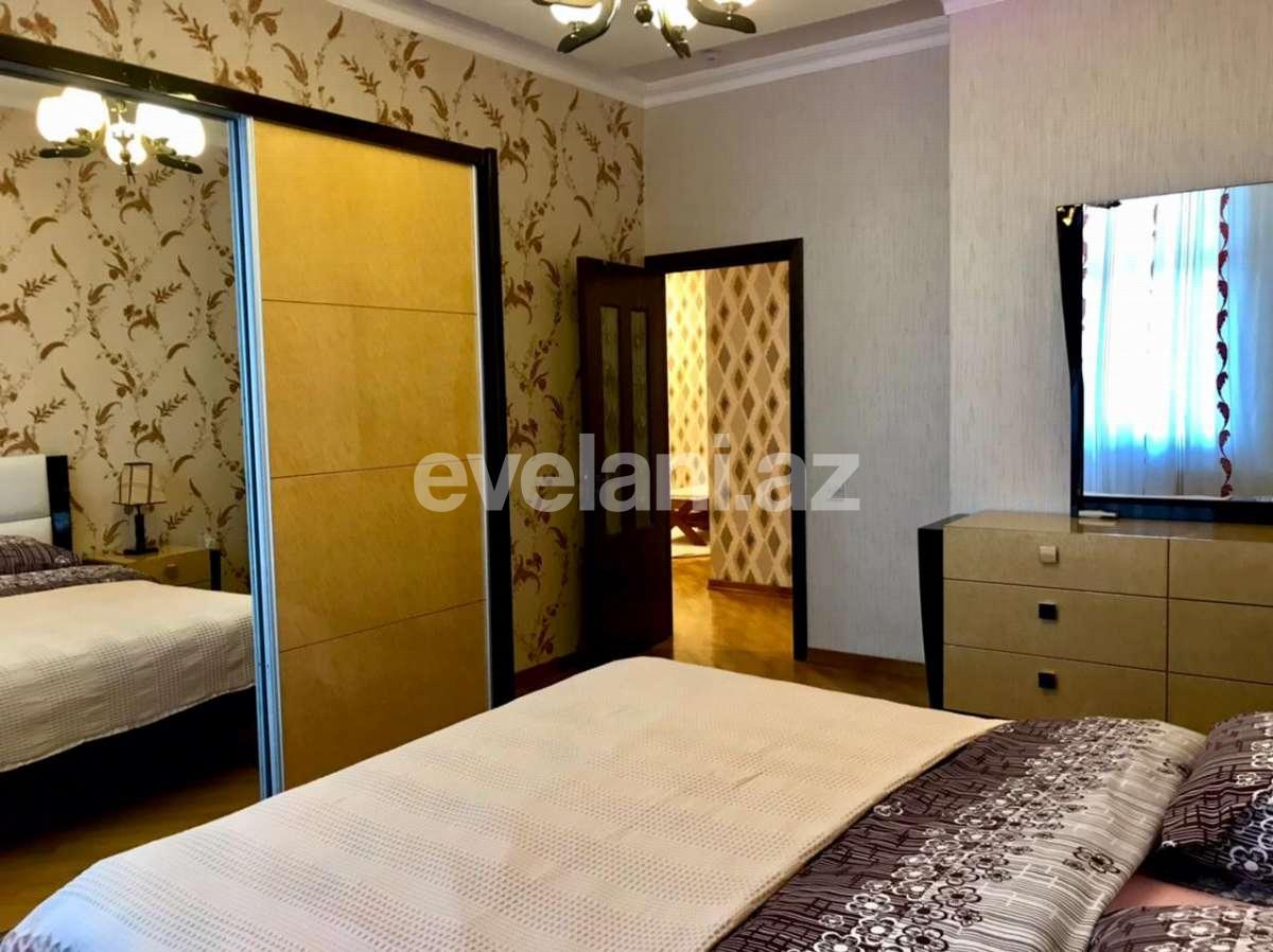 Rent, new building, 3 room, 155 m², Baku, Nasimi r, 28 may m.