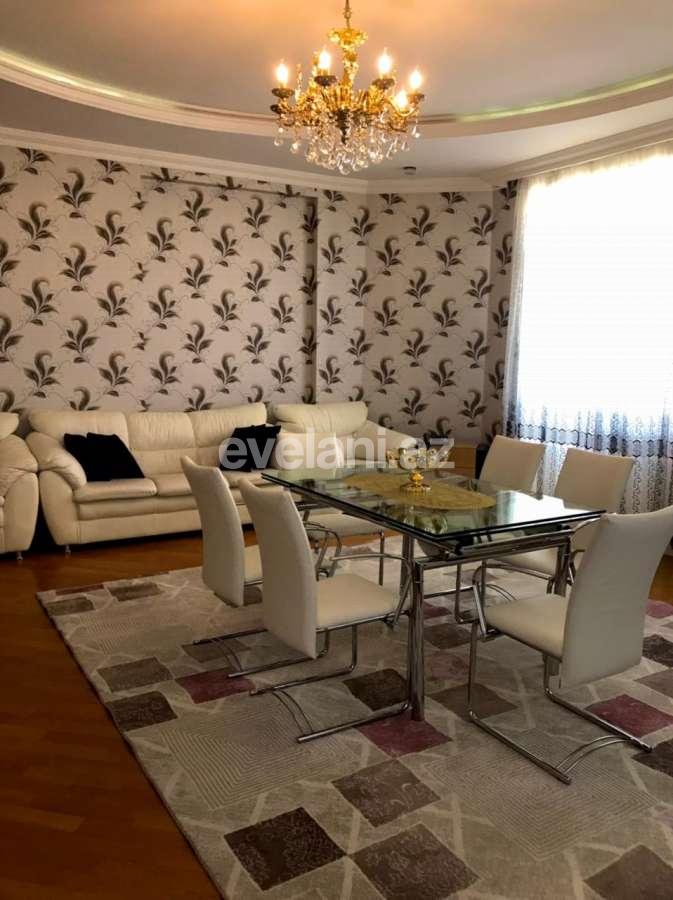Rent, new building, 3 room, 155 m², Baku, Nasimi r, 28 may m.