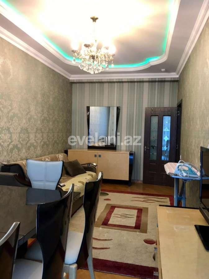 Rent, new building, 3 room, 155 m², Baku, Nasimi r, 28 may m.