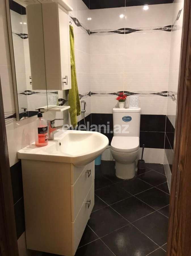 Rent, new building, 3 room, 155 m², Baku, Nasimi r, 28 may m.