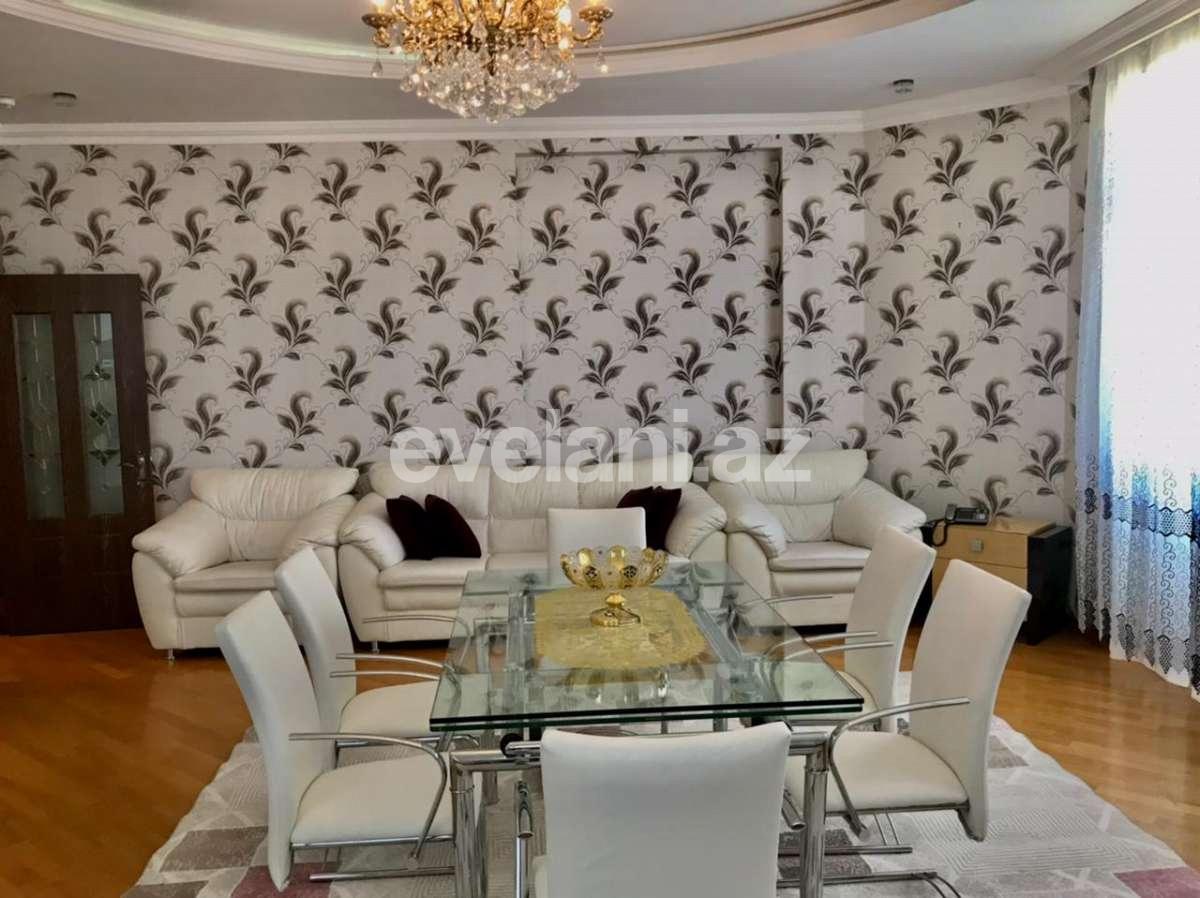 Rent, new building, 3 room, 155 m², Baku, Nasimi r, 28 may m.