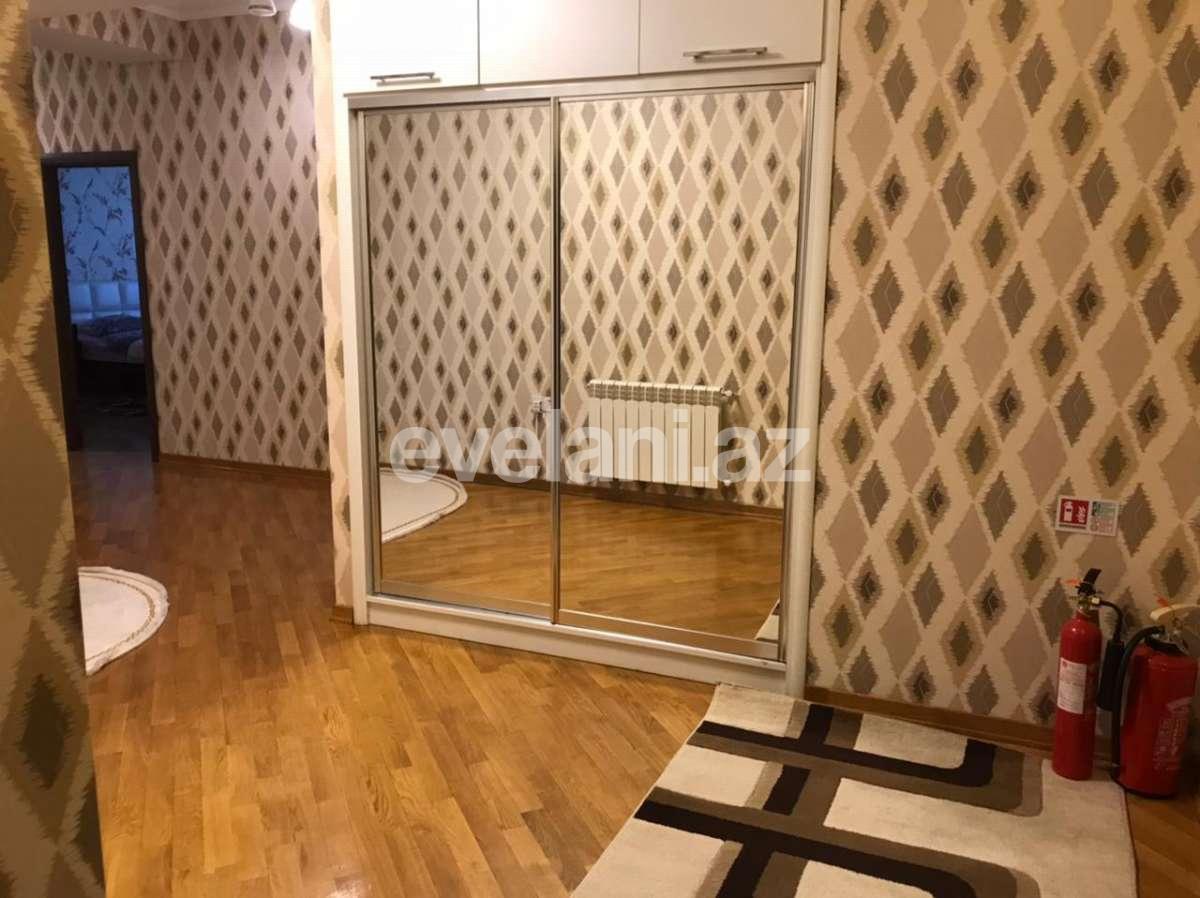 Rent, new building, 3 room, 155 m², Baku, Nasimi r, 28 may m.