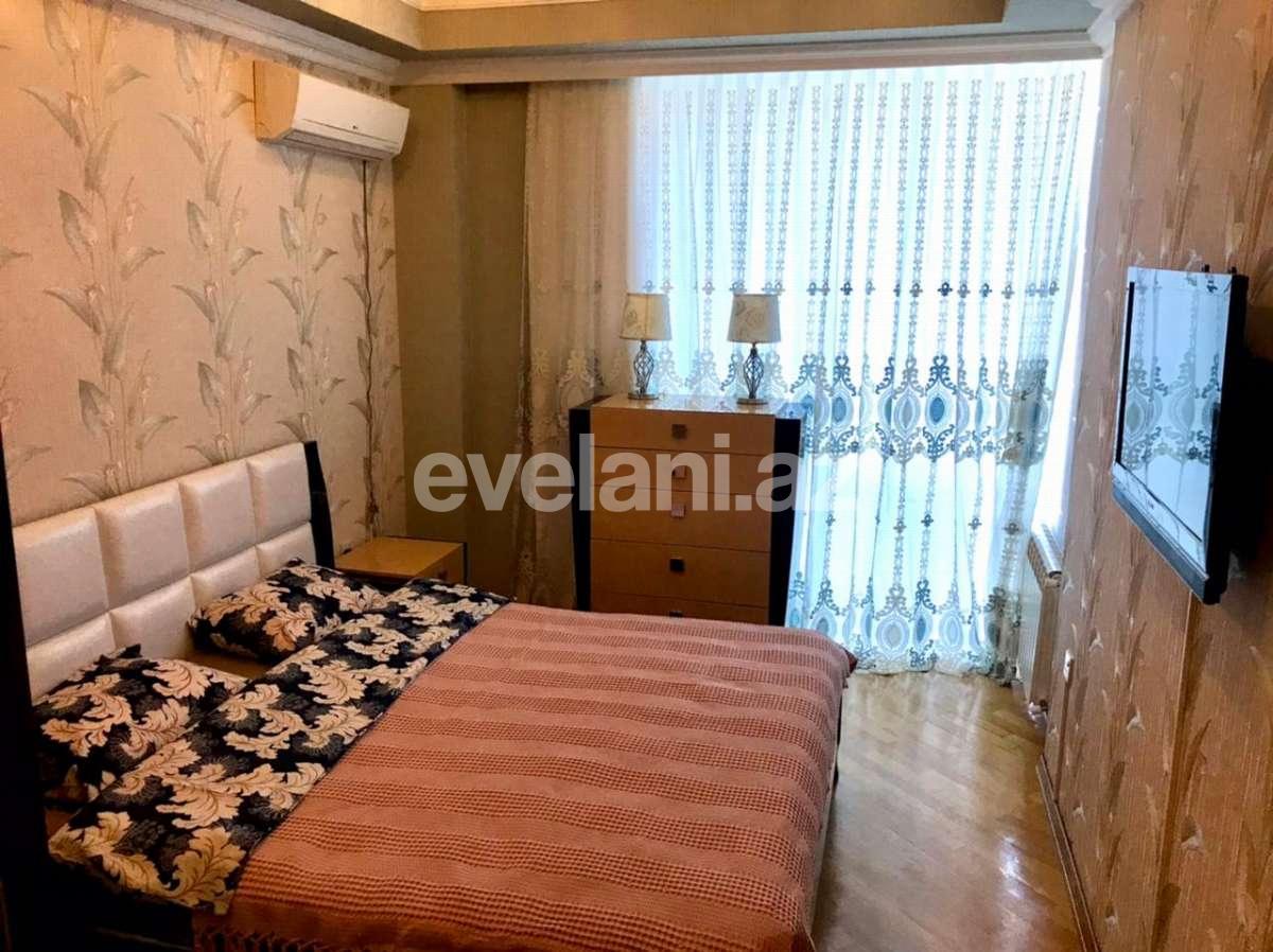 Rent, new building, 3 room, 155 m², Baku, Nasimi r, 28 may m.