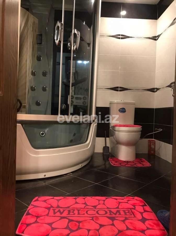 Rent, new building, 3 room, 155 m², Baku, Nasimi r, 28 may m.