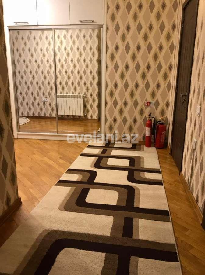 Rent, new building, 3 room, 155 m², Baku, Nasimi r, 28 may m.