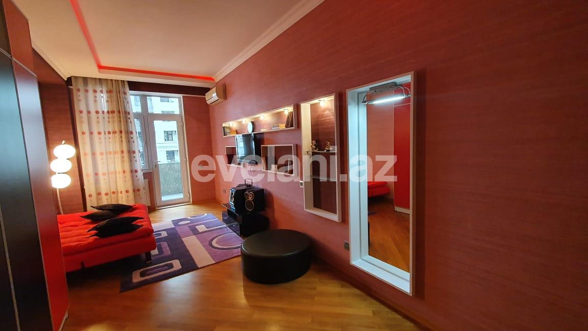 Rent, new building, 3 room, 222 m², Baku, Nasimi r, 28 may m.