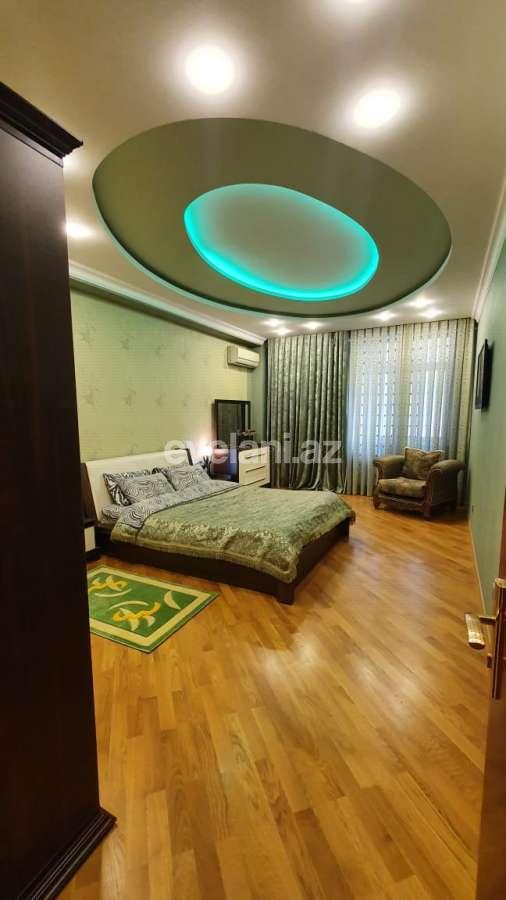 Rent, new building, 3 room, 222 m², Baku, Nasimi r, 28 may m.