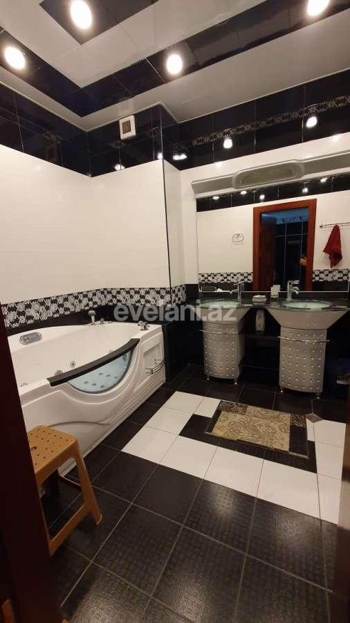 Rent, new building, 3 room, 222 m², Baku, Nasimi r, 28 may m.