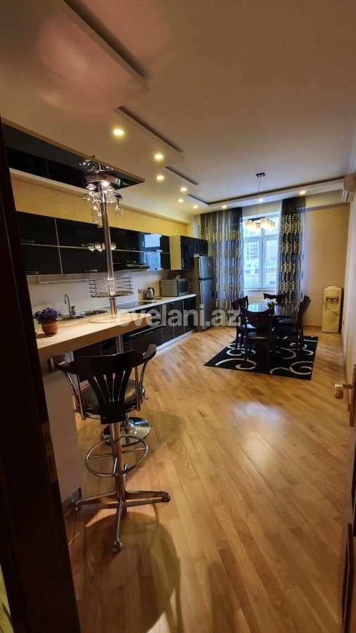 Rent, new building, 3 room, 222 m², Baku, Nasimi r, 28 may m.
