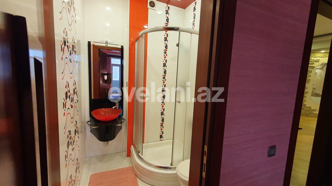Rent, new building, 3 room, 222 m², Baku, Nasimi r, 28 may m.