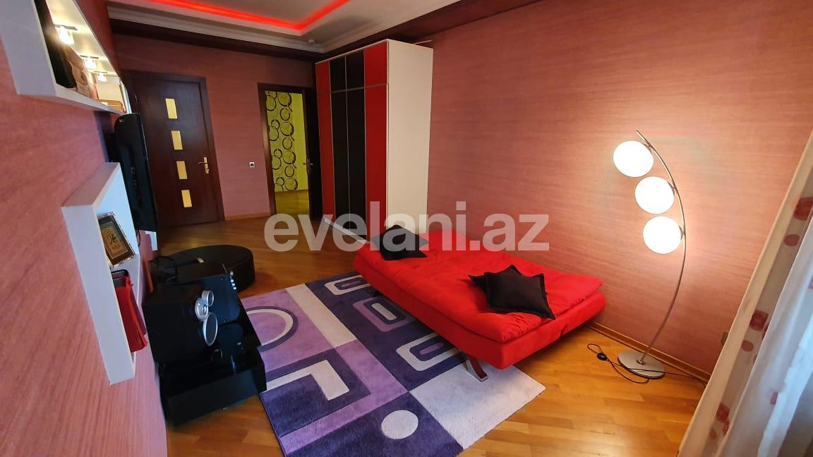 Rent, new building, 3 room, 222 m², Baku, Nasimi r, 28 may m.