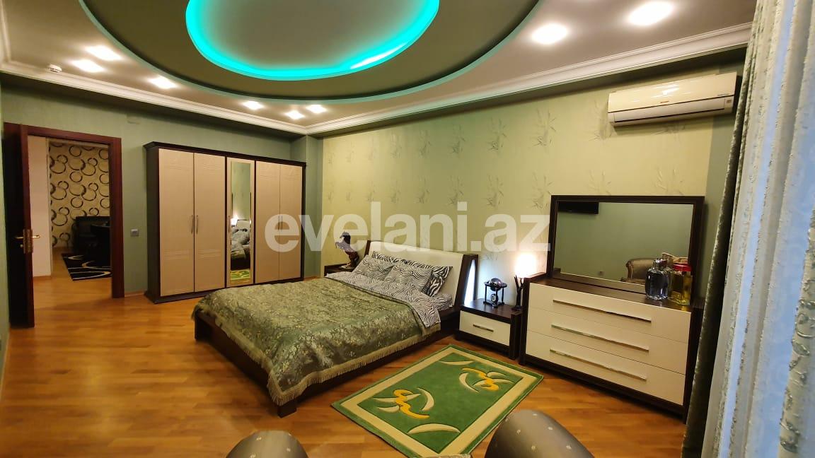 Rent, new building, 3 room, 222 m², Baku, Nasimi r, 28 may m.