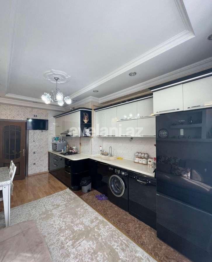 Satılır, yeni tikili, 3 otaqlı, 113.99 m², Bakı, Xətai r, Həzi Aslanov q, Həzi Aslanov m.