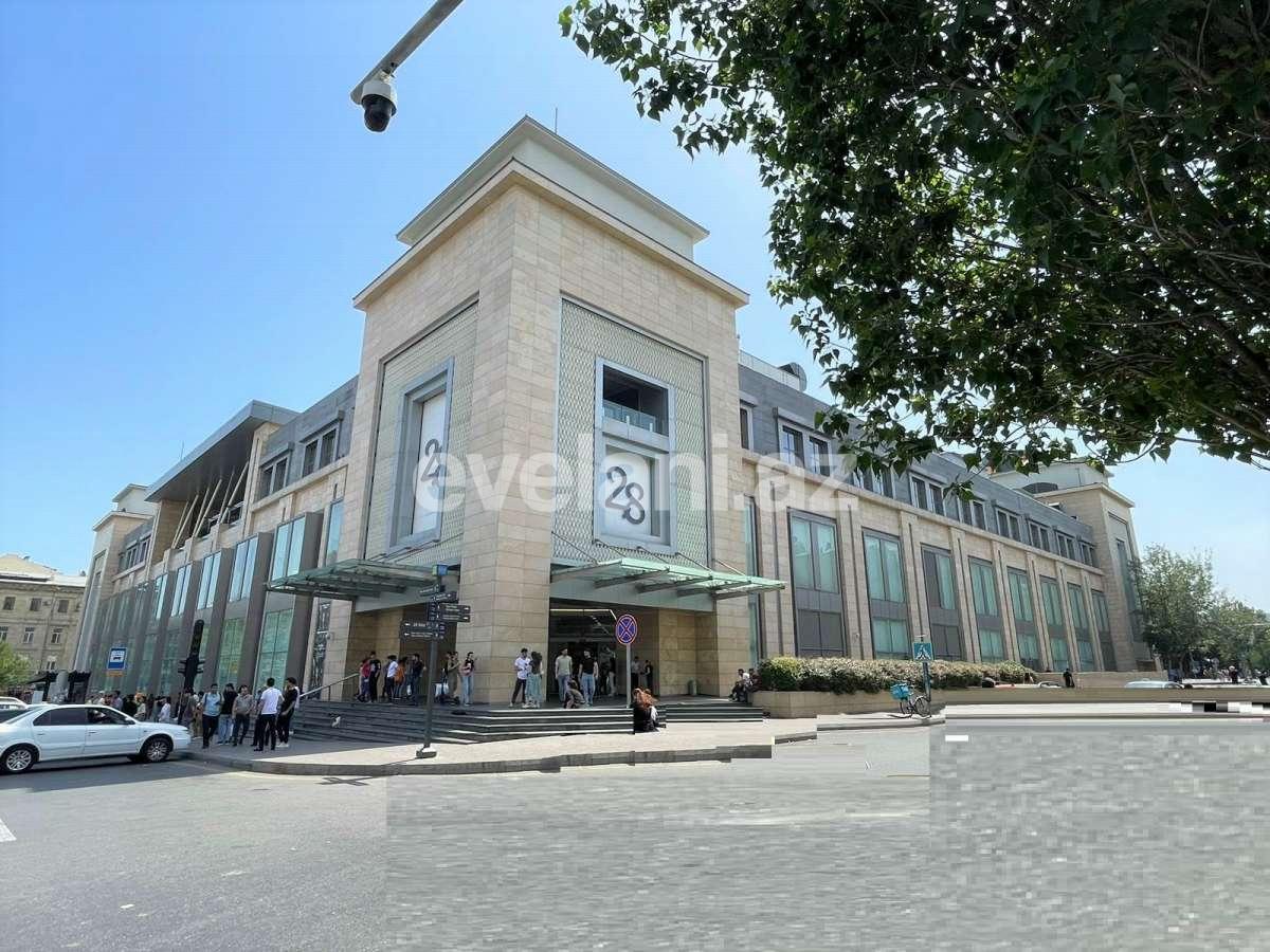 Kirayə verilir, köhnə tikili, 3 otaqlı, 1000 m², Bakı, Nəsimi r, 28 may m.