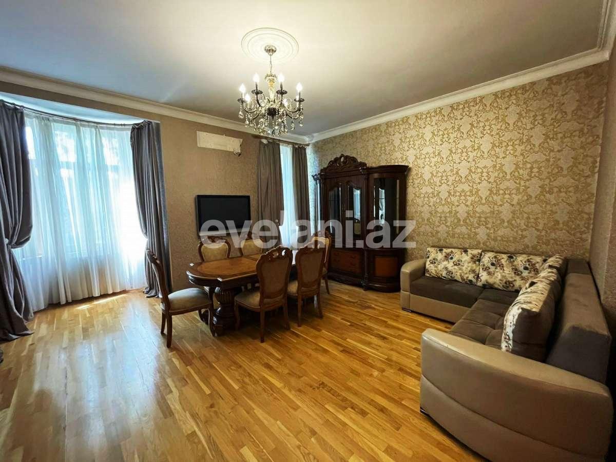 Kirayə verilir, köhnə tikili, 3 otaqlı, 1000 m², Bakı, Nəsimi r, 28 may m.