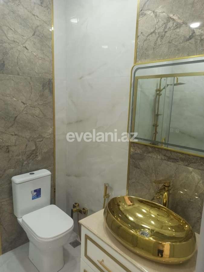 Satılır, yeni tikili, 3 otaqlı, 82 m², Bakı, Nərimanov r.