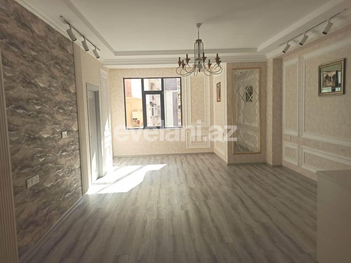Satılır, yeni tikili, 3 otaqlı, 82 m², Bakı, Nərimanov r.