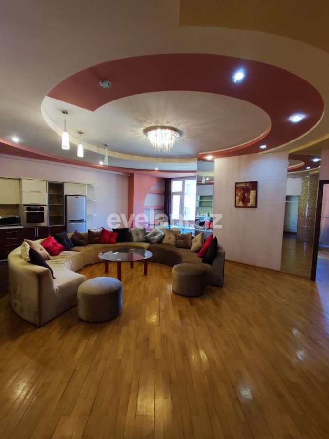 Kirayə verilir, yeni tikili, 2 otaqlı, 105 m², Bakı, Nəsimi r, 28 may m.