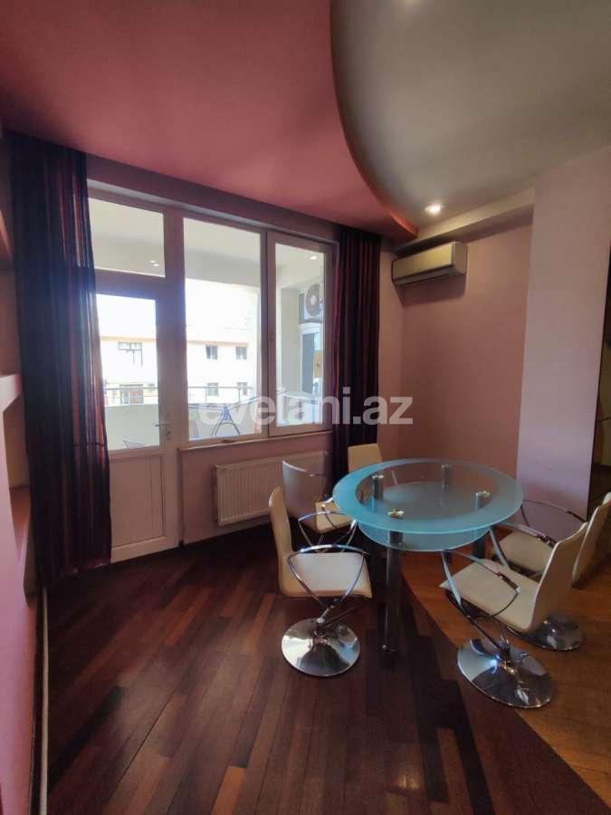 Kirayə verilir, yeni tikili, 2 otaqlı, 105 m², Bakı, Nəsimi r, 28 may m.
