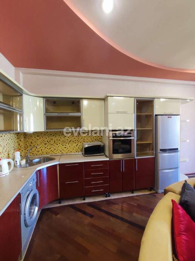Kirayə verilir, yeni tikili, 2 otaqlı, 105 m², Bakı, Nəsimi r, 28 may m.
