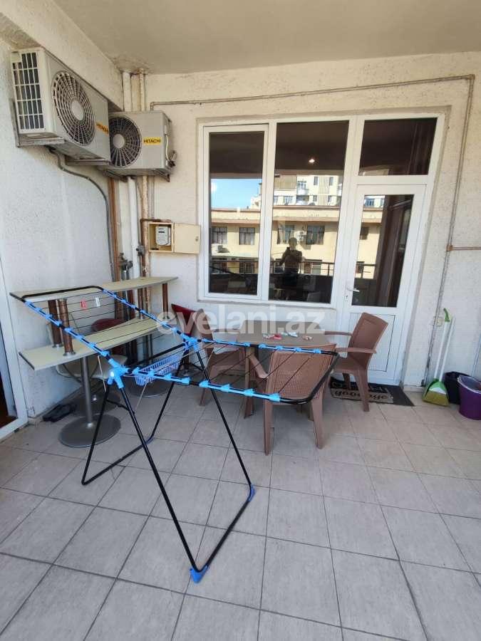 Kirayə verilir, yeni tikili, 2 otaqlı, 105 m², Bakı, Nəsimi r, 28 may m.