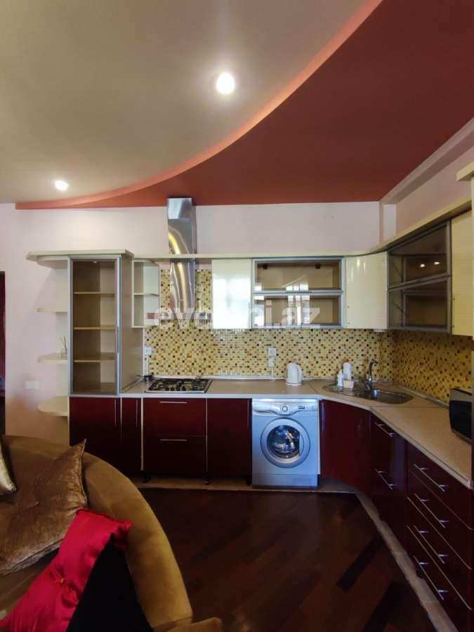 Kirayə verilir, yeni tikili, 2 otaqlı, 105 m², Bakı, Nəsimi r, 28 may m.