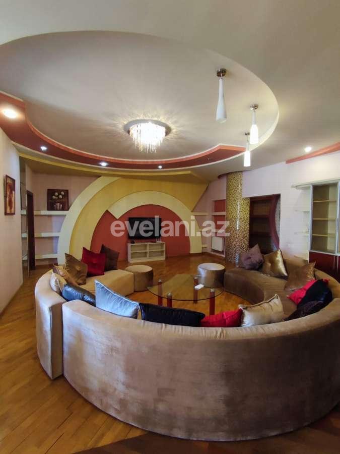 Kirayə verilir, yeni tikili, 2 otaqlı, 105 m², Bakı, Nəsimi r, 28 may m.