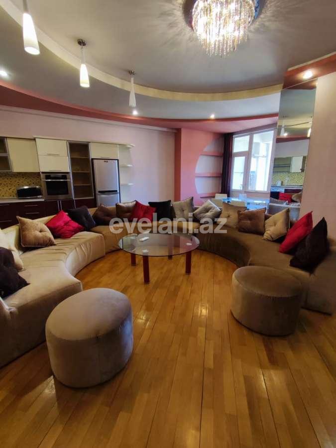 Kirayə verilir, yeni tikili, 2 otaqlı, 105 m², Bakı, Nəsimi r, 28 may m.