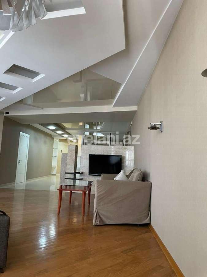 Rent, new building, 4 room, 253 m², Baku, Nasimi r, Nizami m.