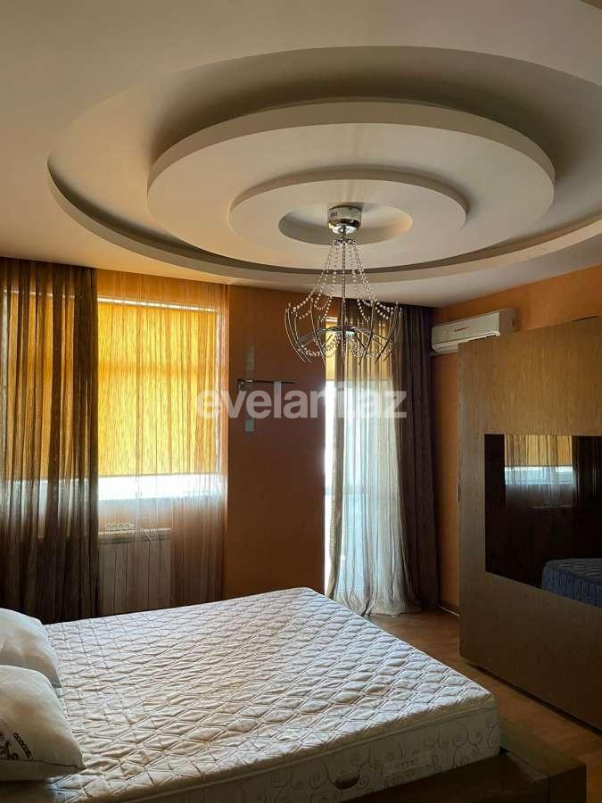 Rent, new building, 4 room, 253 m², Baku, Nasimi r, Nizami m.