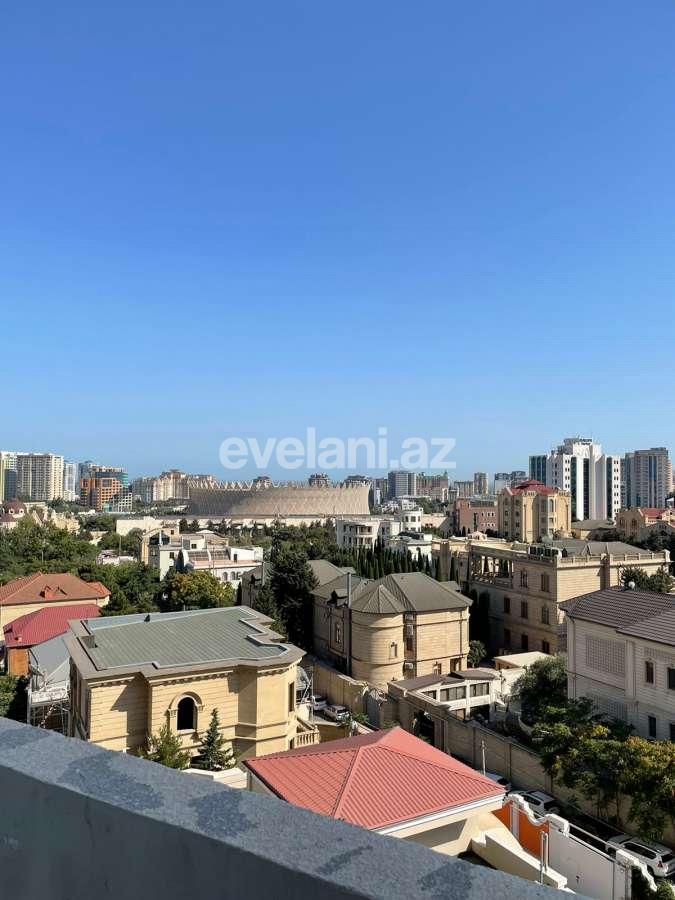 Rent, new building, 4 room, 253 m², Baku, Nasimi r, Nizami m.