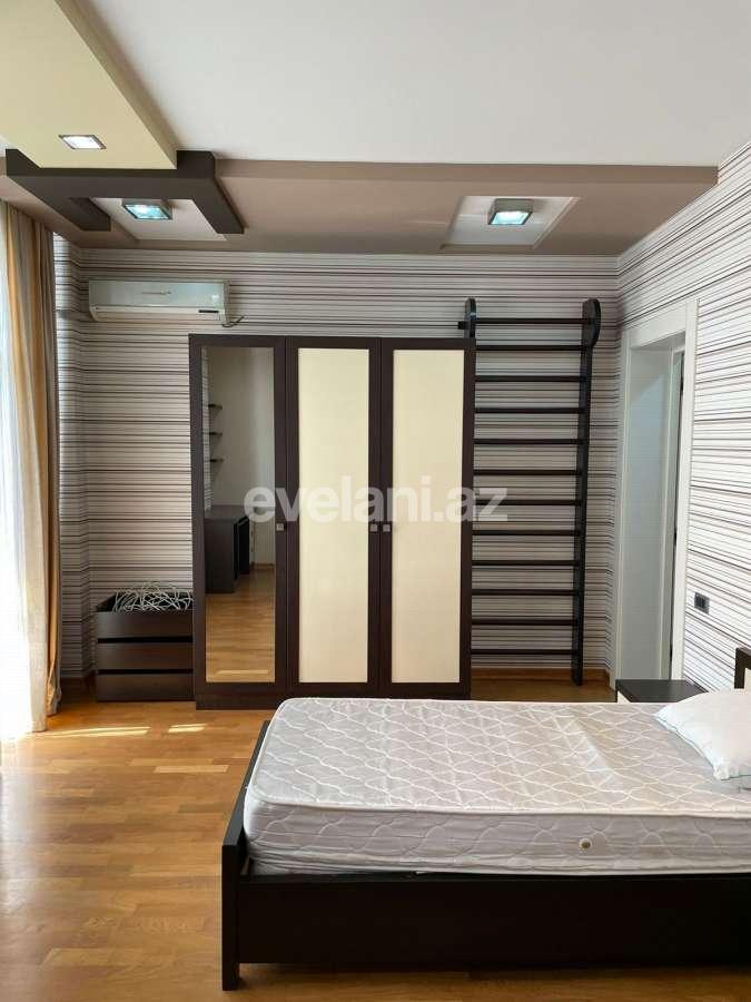 Rent, new building, 4 room, 253 m², Baku, Nasimi r, Nizami m.