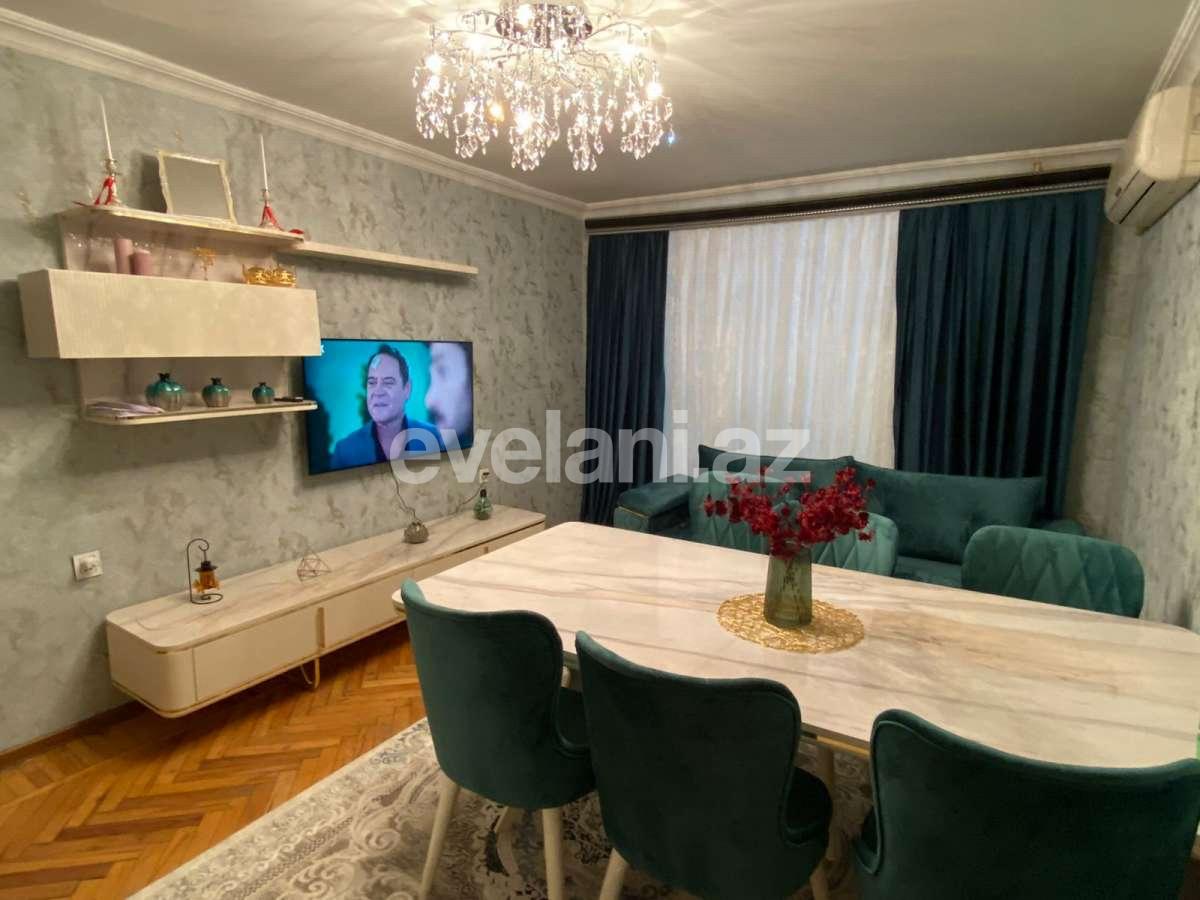 Satılır, köhnə tikili, 2 otaqlı, 59.98 m², Bakı, Nəsimi r, 28 may m.