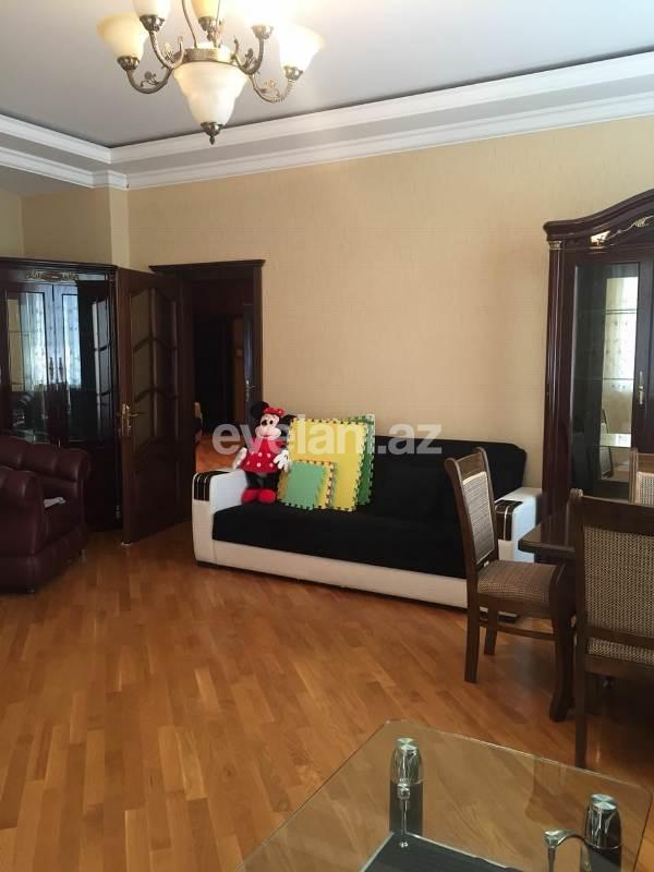 Rent, new building, 2 room, 70 m², Baku, Nasimi r, 28 may m.