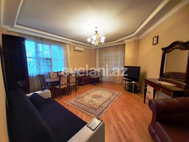 Rent, new building, 2 room, 70 m², Baku, Nasimi r, 28 may m.