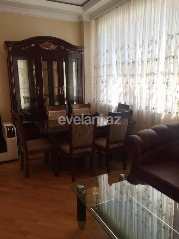 Rent, new building, 2 room, 70 m², Baku, Nasimi r, 28 may m.