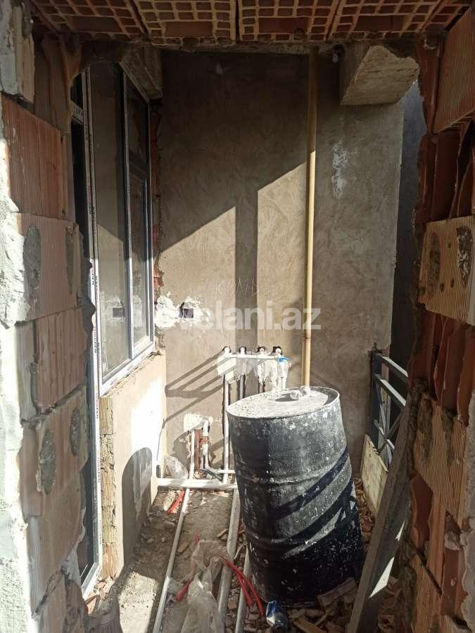 Satılır, yeni tikili, 3 otaqlı, 82 m², Bakı, Nərimanov r.