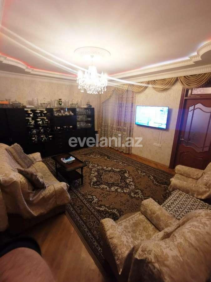 Rent, old building, 4 room, 120 m², Baku, Binagadi r, M. Rasulzadeh d, Azadlig prospekti m.