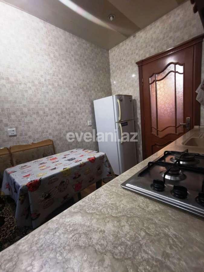 Rent, old building, 4 room, 120 m², Baku, Binagadi r, M. Rasulzadeh d, Azadlig prospekti m.