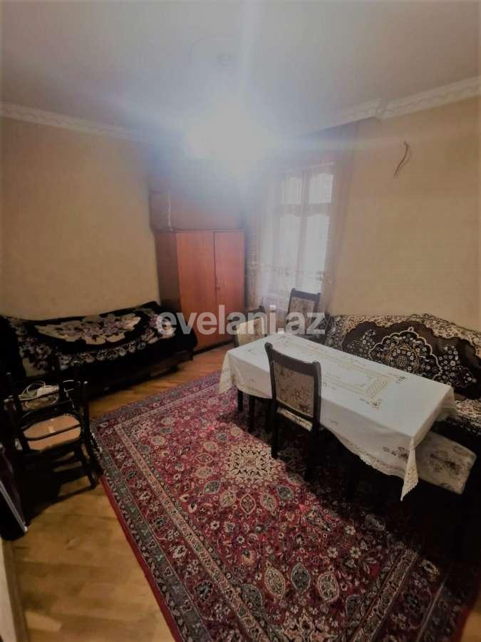 Rent, old building, 4 room, 120 m², Baku, Binagadi r, M. Rasulzadeh d, Azadlig prospekti m.