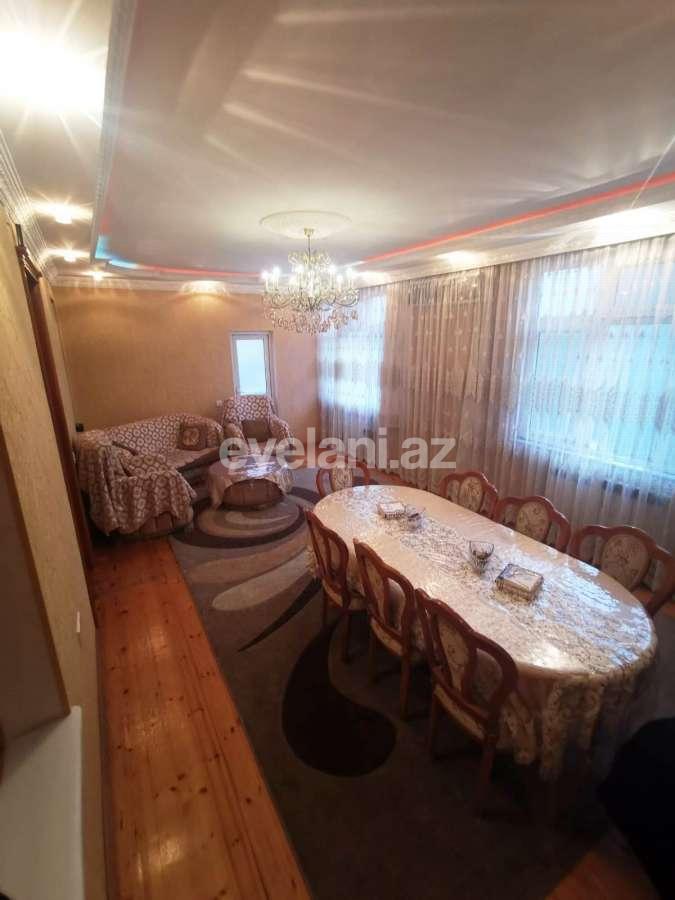 Rent, old building, 4 room, 120 m², Baku, Binagadi r, M. Rasulzadeh d, Azadlig prospekti m.