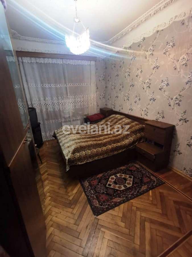Rent, old building, 4 room, 120 m², Baku, Binagadi r, M. Rasulzadeh d, Azadlig prospekti m.