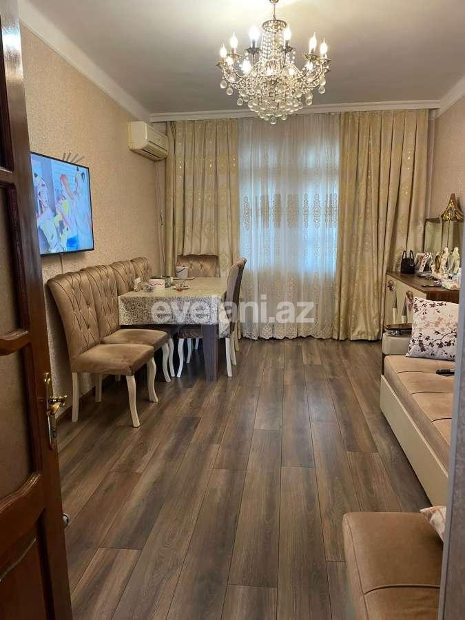 Satılır, köhnə tikili, 2 otaqlı, 50 m², Bakı, Yasamal r, Nizami m.