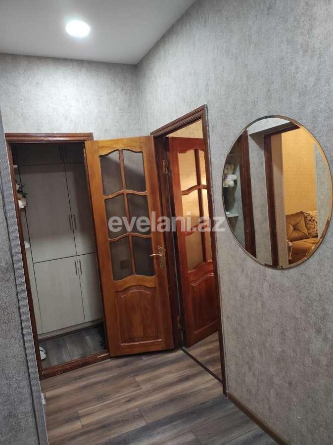 Satılır, köhnə tikili, 2 otaqlı, 50 m², Bakı, Yasamal r, Nizami m.